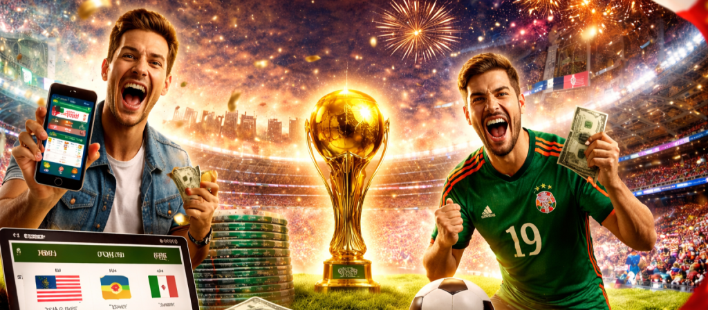 世界盃賽程完整指南｜3A娛樂城