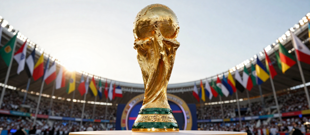 即時資訊指南｜掌握足球世界盃動態與投注趨勢3A娛樂城