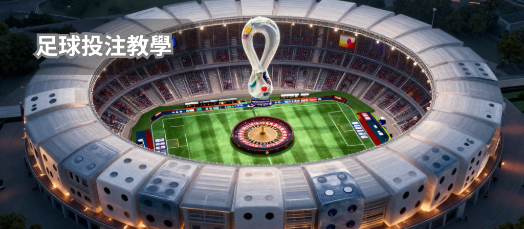 足球投注教學完整指南｜3A娛樂城